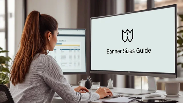 Web Banner Sizes Guide [2025]