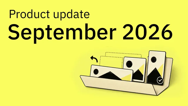Foldwrap Product Update (September 2026): Campaigns, Version History, and a New Library