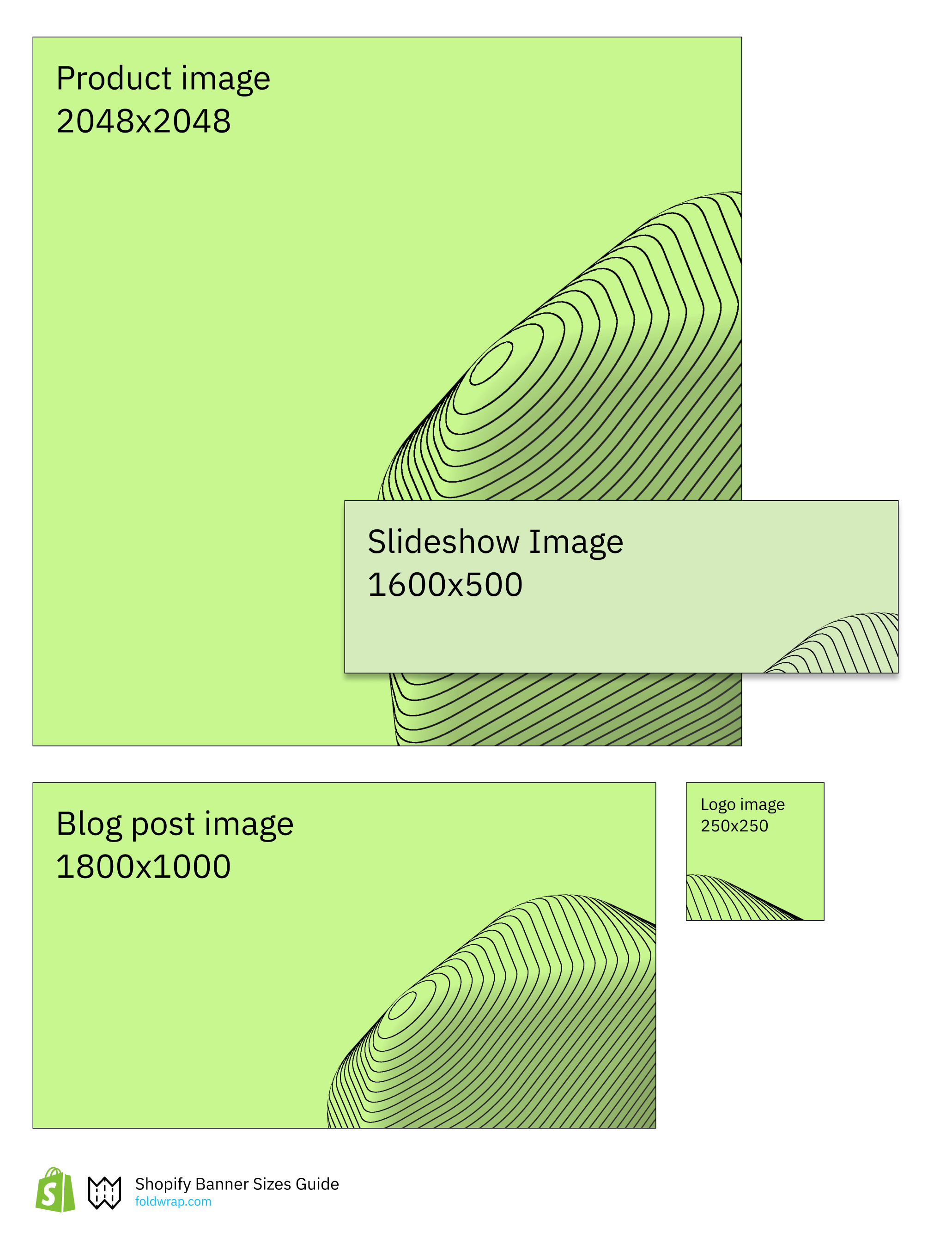 Shopify Banner Sizes Cheat-Sheet